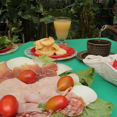 Fiori E Limoni Bed and Breakfast Quartucciu Exterior foto