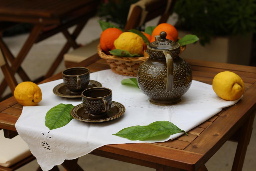 Fiori E Limoni Bed and Breakfast Quartucciu Exterior foto