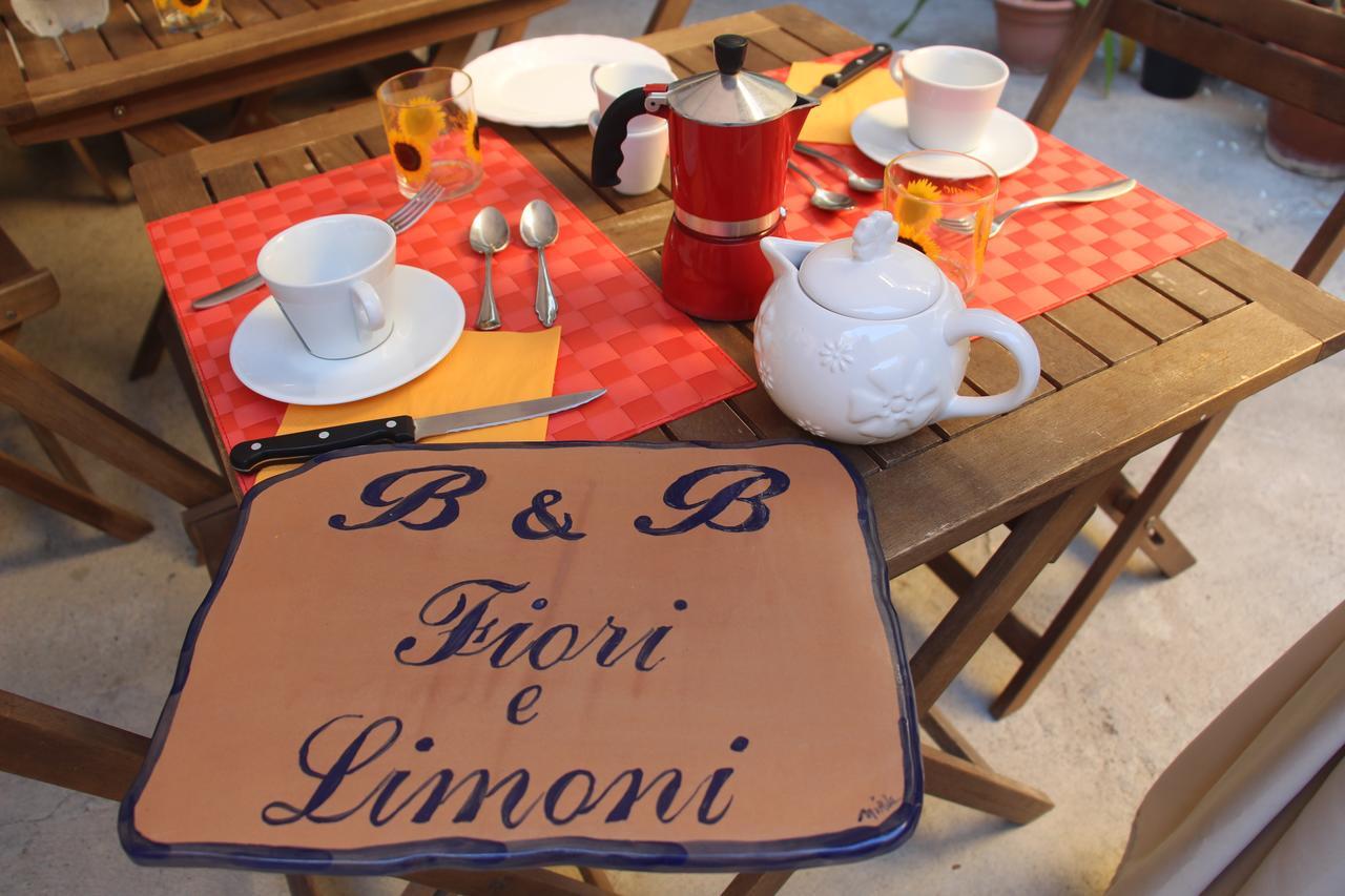 Fiori E Limoni Bed and Breakfast Quartucciu Exterior foto