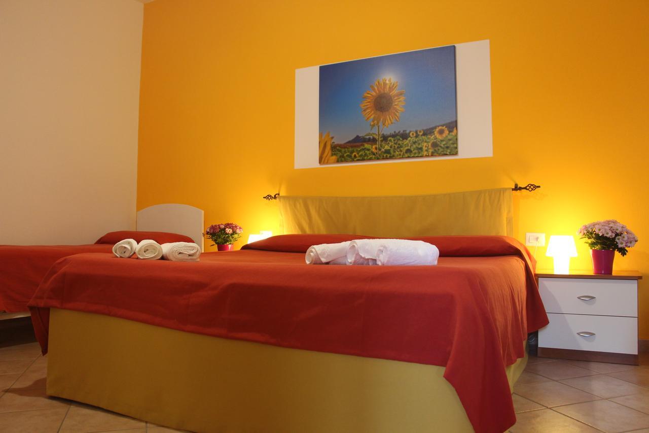 Fiori E Limoni Bed and Breakfast Quartucciu Exterior foto