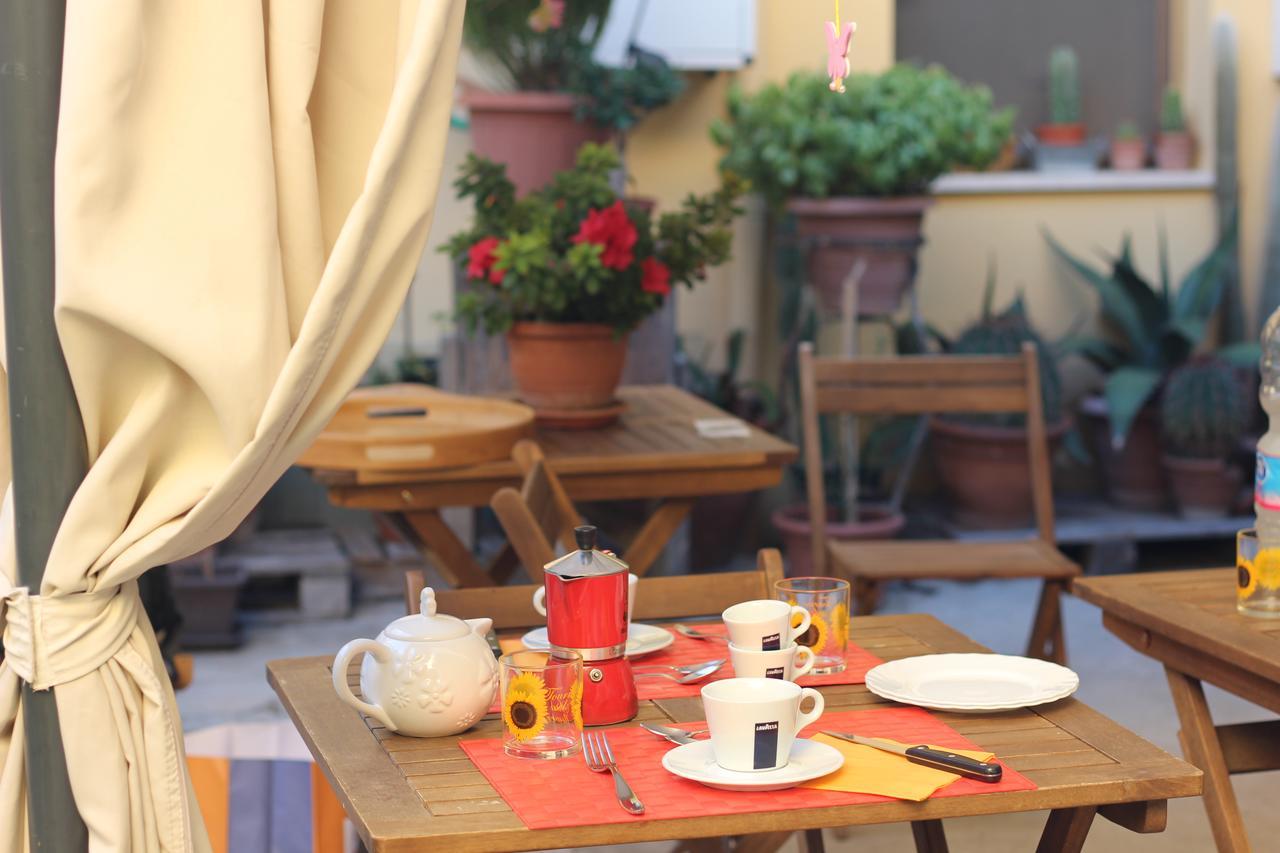 Fiori E Limoni Bed and Breakfast Quartucciu Exterior foto