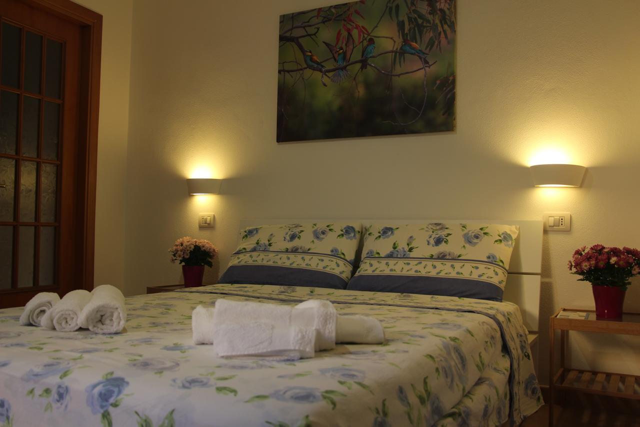 Fiori E Limoni Bed and Breakfast Quartucciu Exterior foto