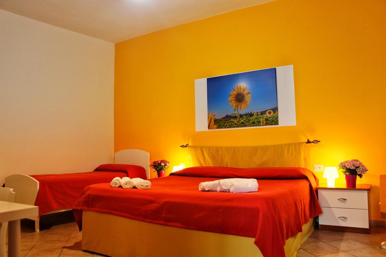 Fiori E Limoni Bed and Breakfast Quartucciu Exterior foto