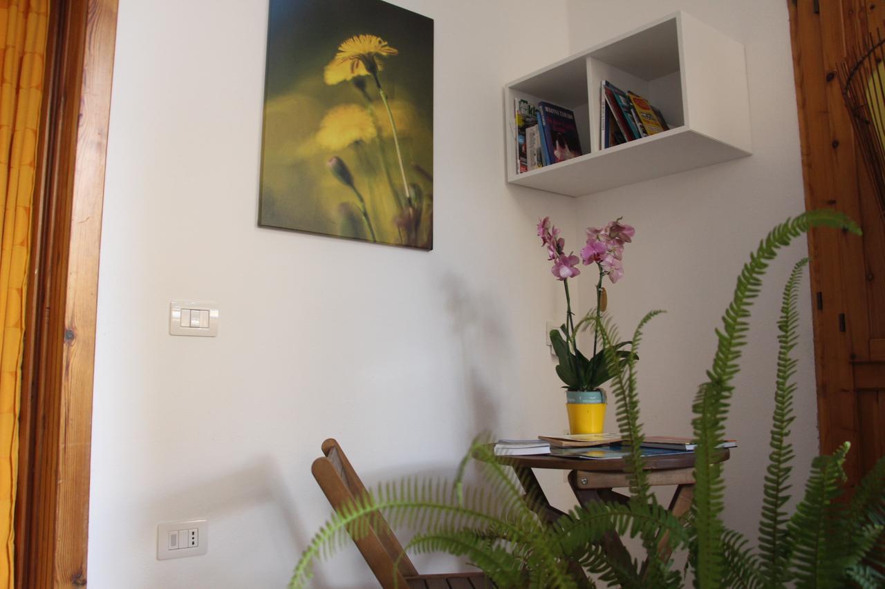 Fiori E Limoni Bed and Breakfast Quartucciu Exterior foto