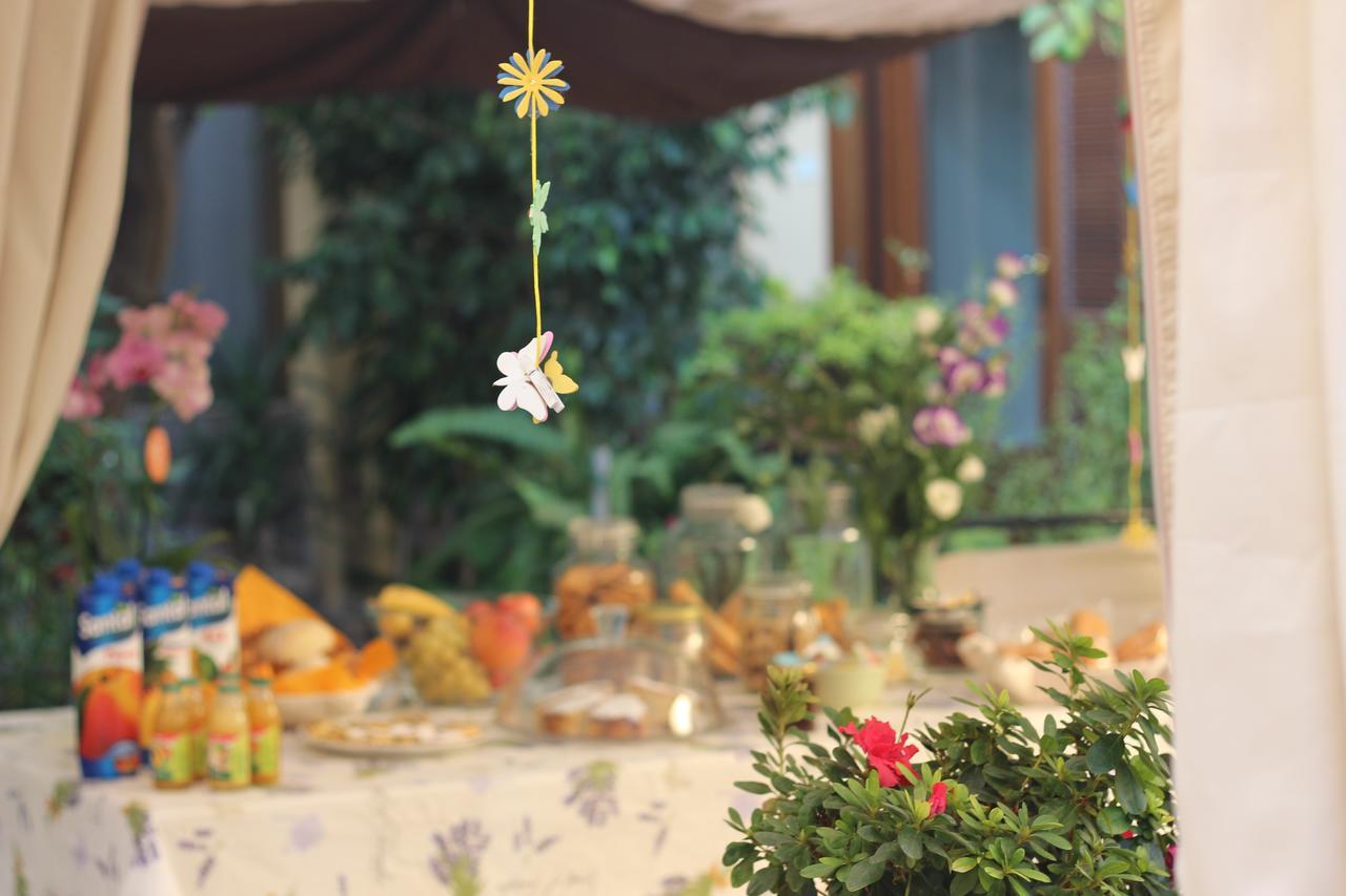 Fiori E Limoni Bed and Breakfast Quartucciu Exterior foto